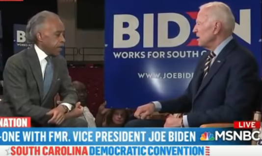 Biden Compares Trump Election To Martin Luther King Jr., Kennedy ...