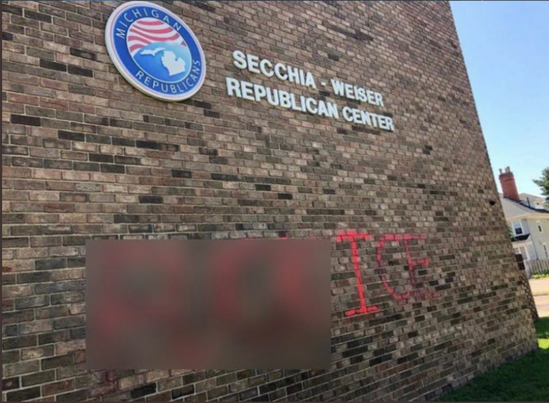 Michigan GOP Headquarters