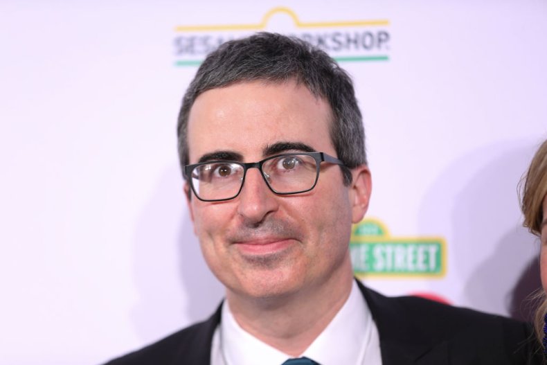 John Oliver