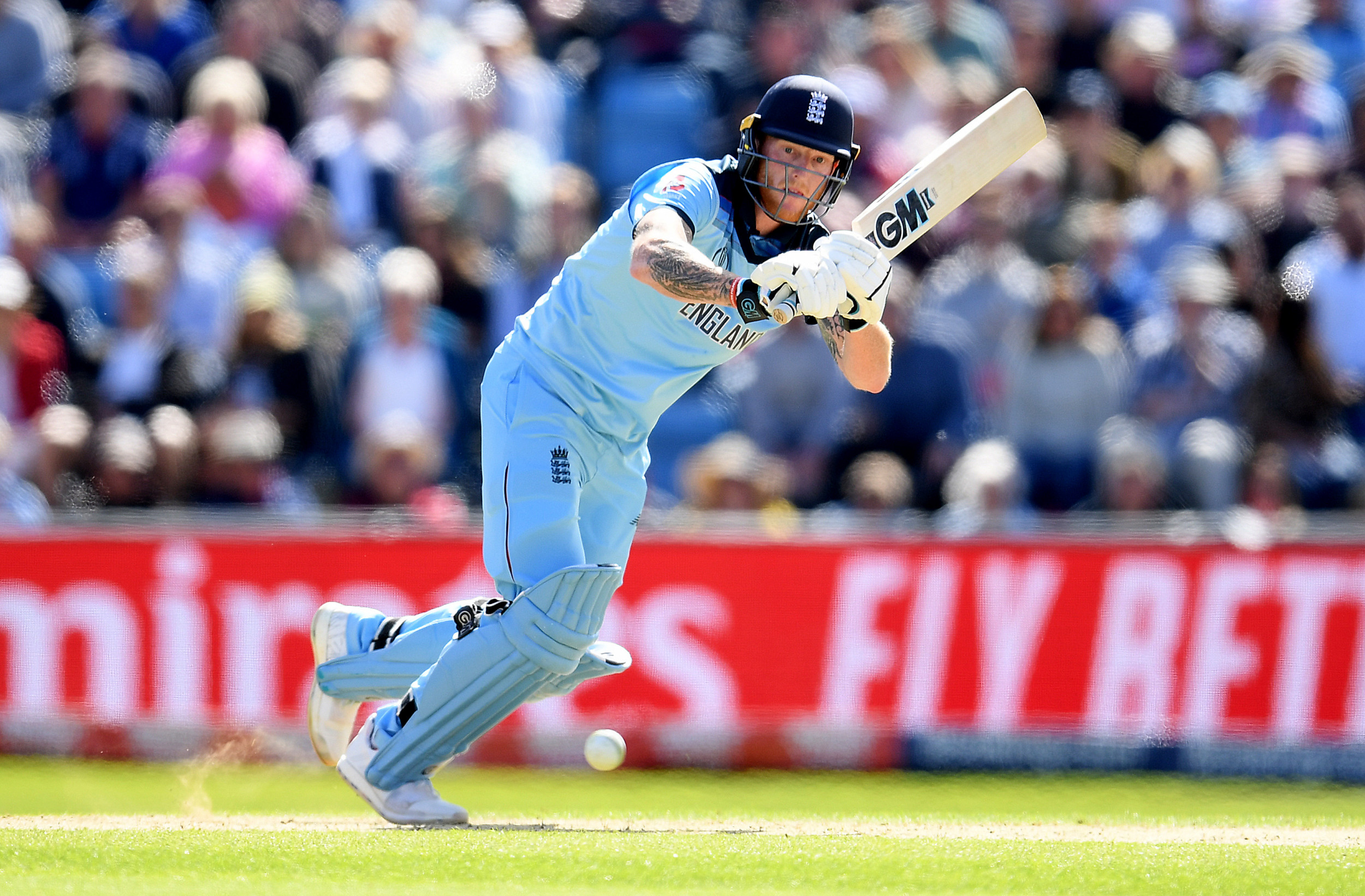 Cricket World Cup U.S.A. TV: How to Watch England vs ...