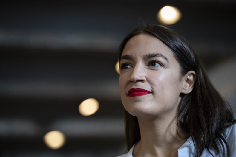 Alexandria Ocasio-Cortez, Concentration Camps