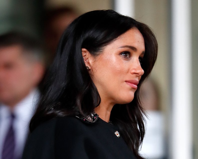 Meghan Markle, Racist, TV Show