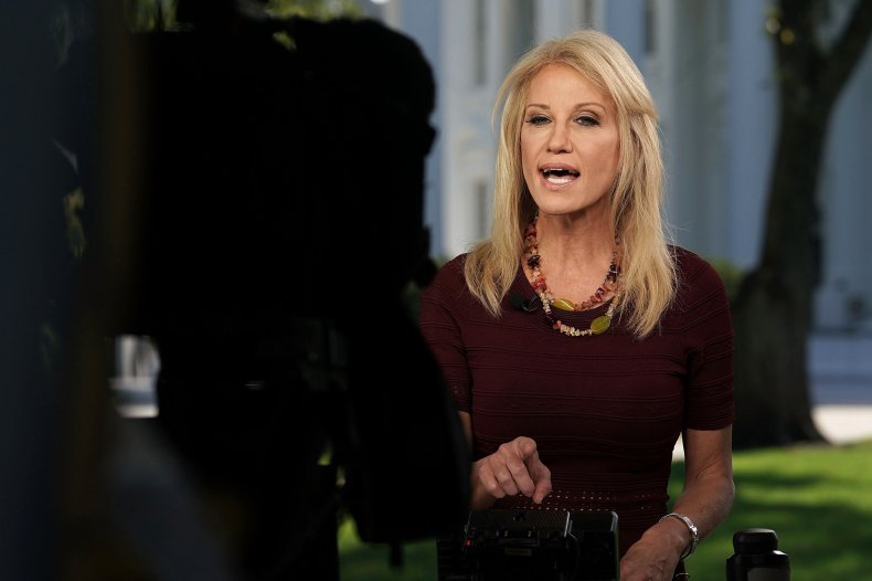 Kellyanne Conway Hatch Act Fox