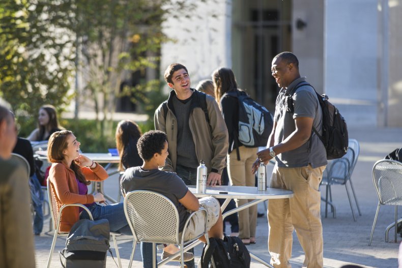 sat only admission college demographics