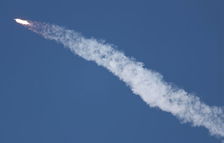 Falcon Heavy launch Falcon Heavy launch