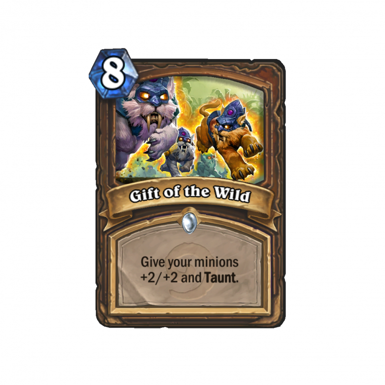 Gift of the Wild