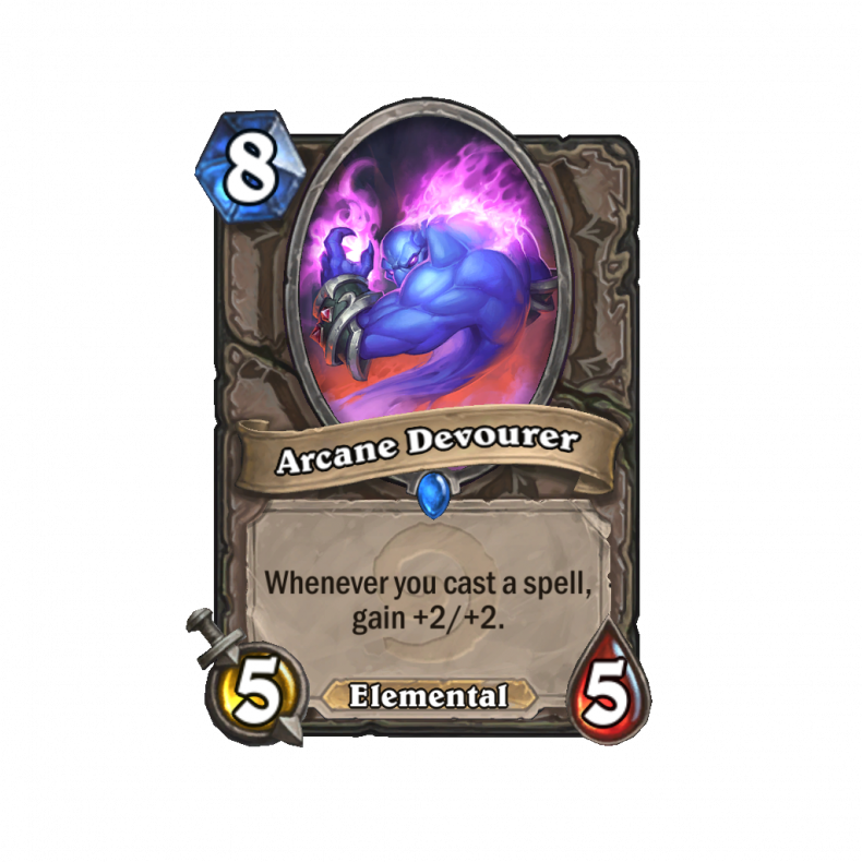 Arcane Devourer