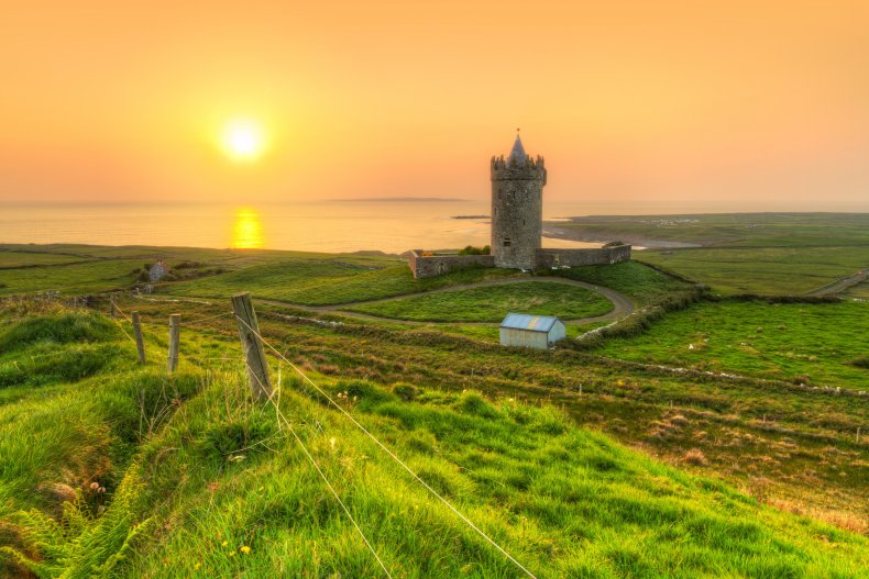 ireland
