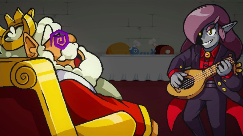 cadence of hyrule review story octavo