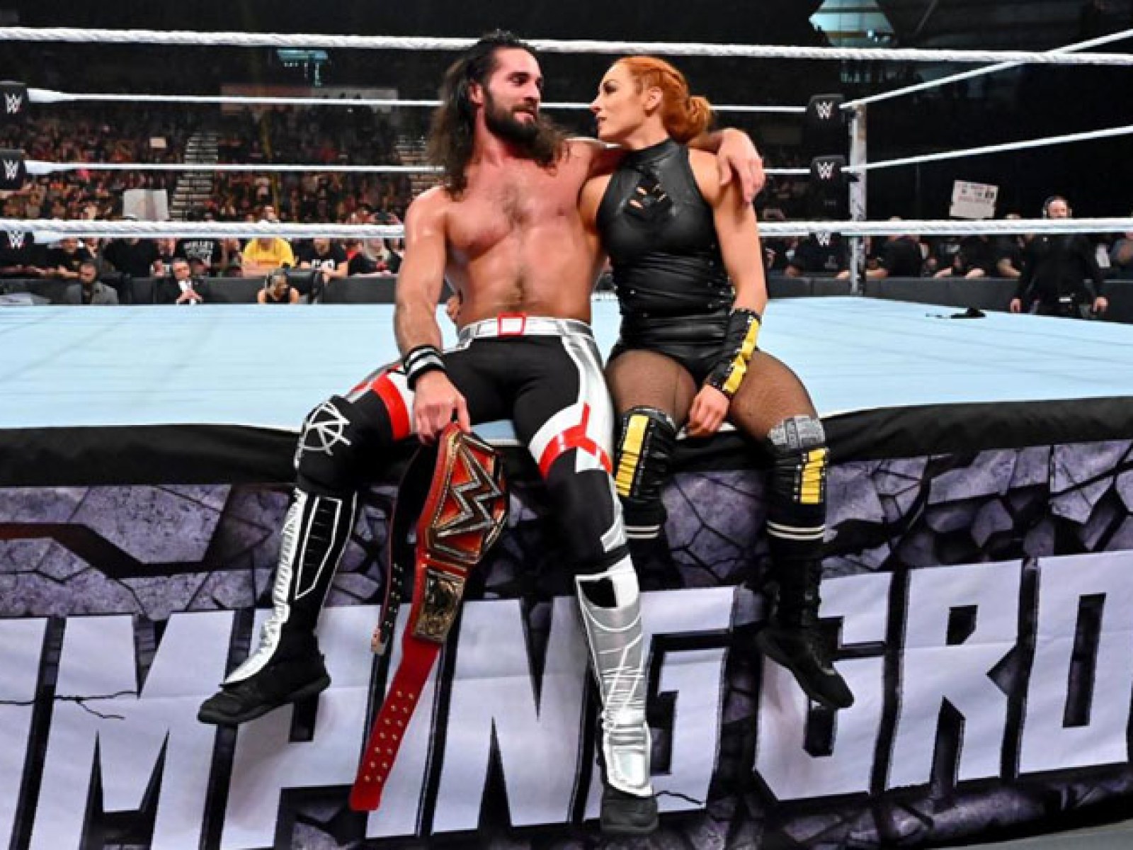 Wwe Monday Night Raw Live Results Stomping Grounds Fallout Wwe Monday Night Raw Live Results Stomping Grounds Fallout