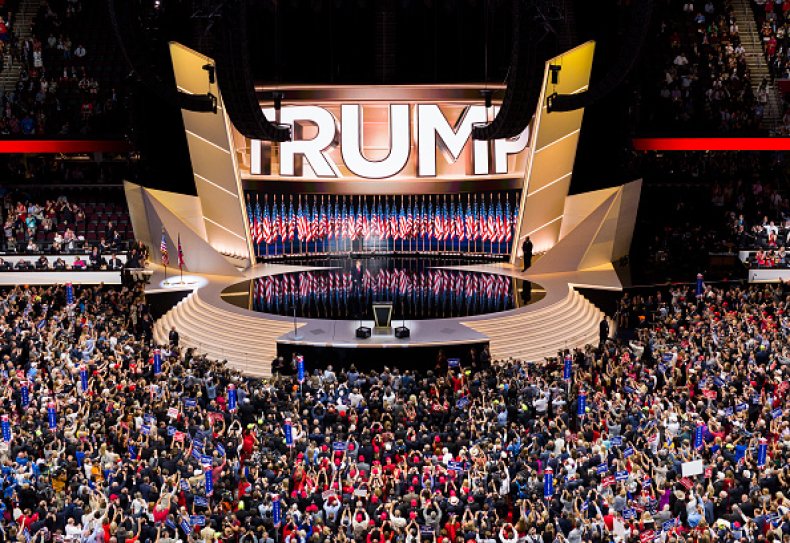 republican national convention 2016