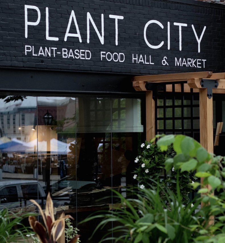 Plant Food + Wine