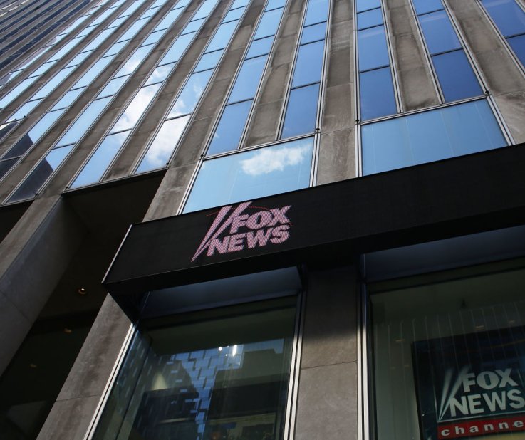 Fox Nes HQ in NY Fox Nes HQ in NY