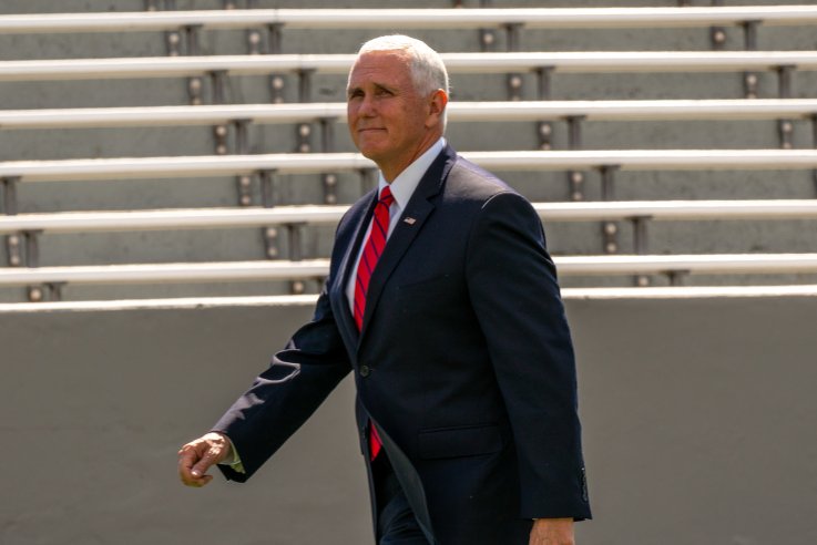 Mike Pence Mike Pence
