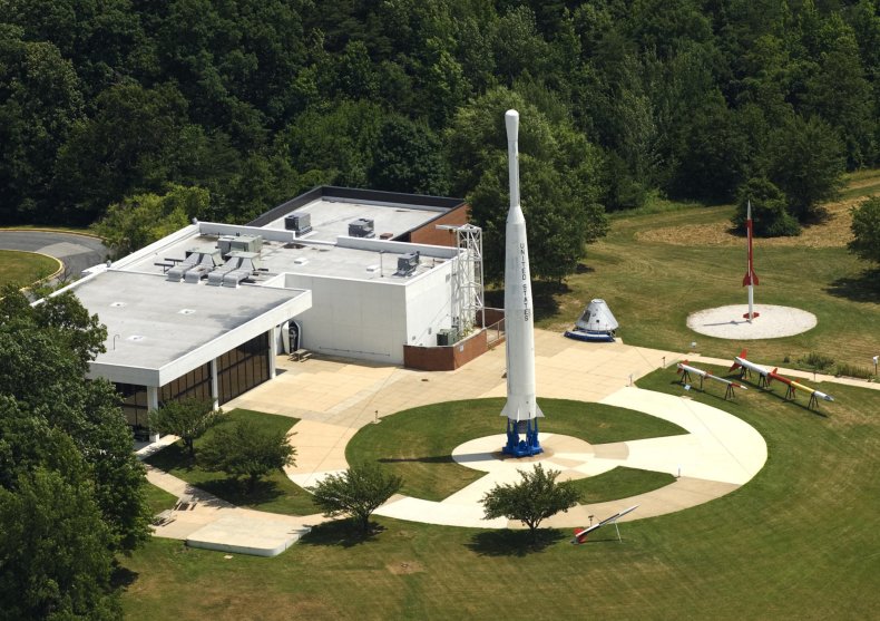 Goddard Space Flight Center NASA