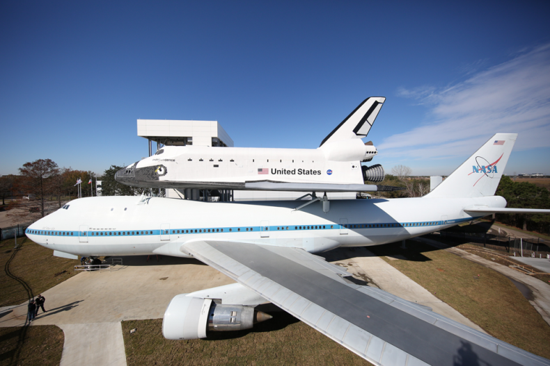 Space Center Houston