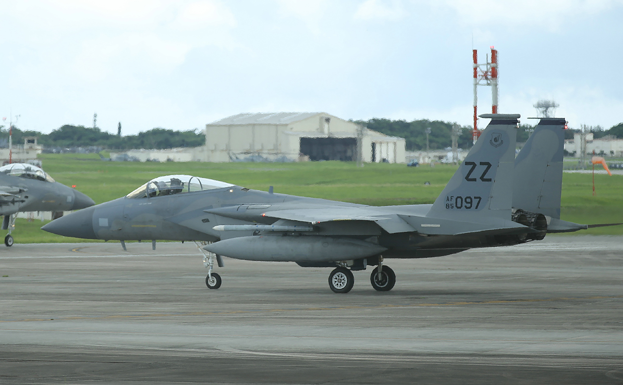 Okinawa Based U S Airman Found Dead Is Fourth Kadena Air Base Member 