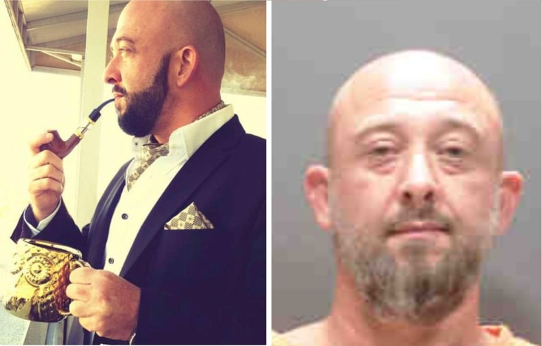 Dr Phillip Nikao Florida man