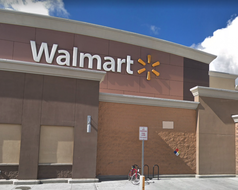 Perris Walmart
