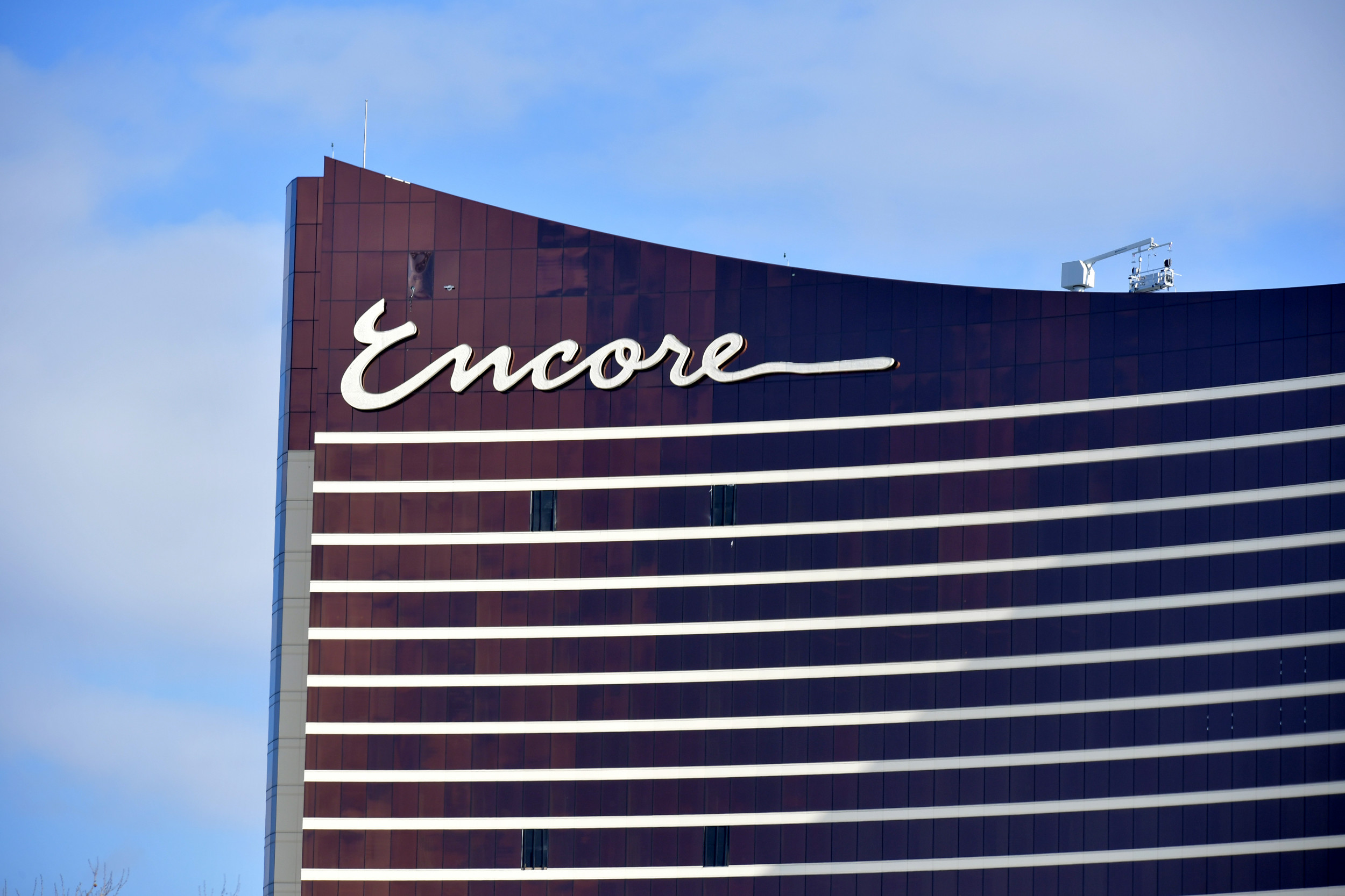 when is encore casino going to open