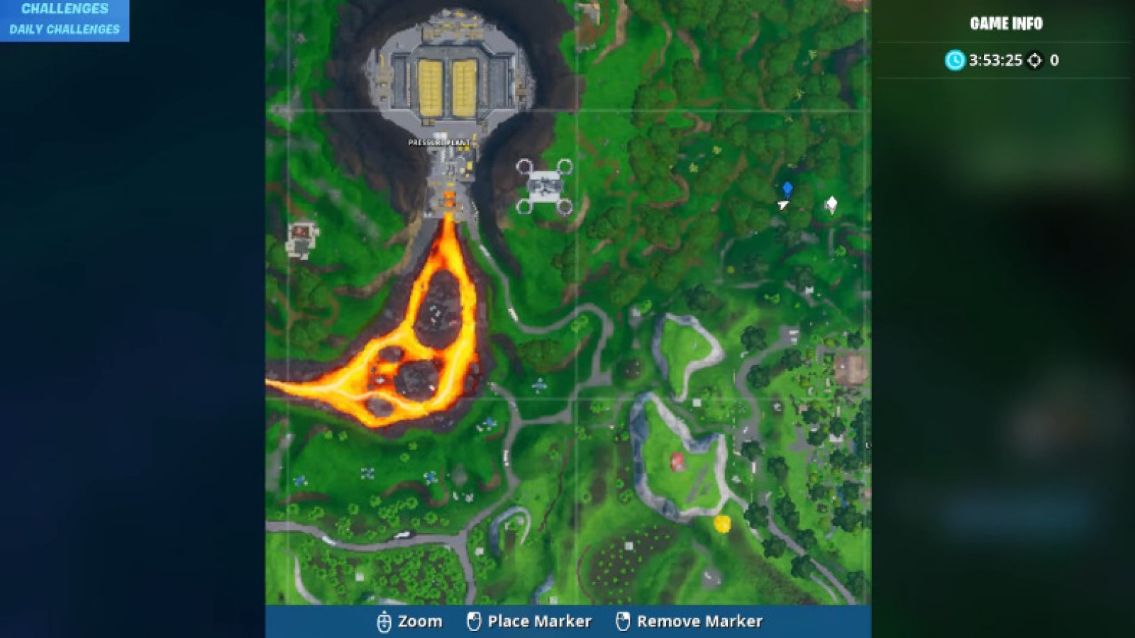 Fortnite Fortbyte 11 Location Found Beneath A Circling Jungle Parrot Fortnite Fortbite Found Beneeth Fortnite Fortbite Found Beneeth Fortnite Fortbyte 11 Location Found Beneath A Circling Jungle Parrot