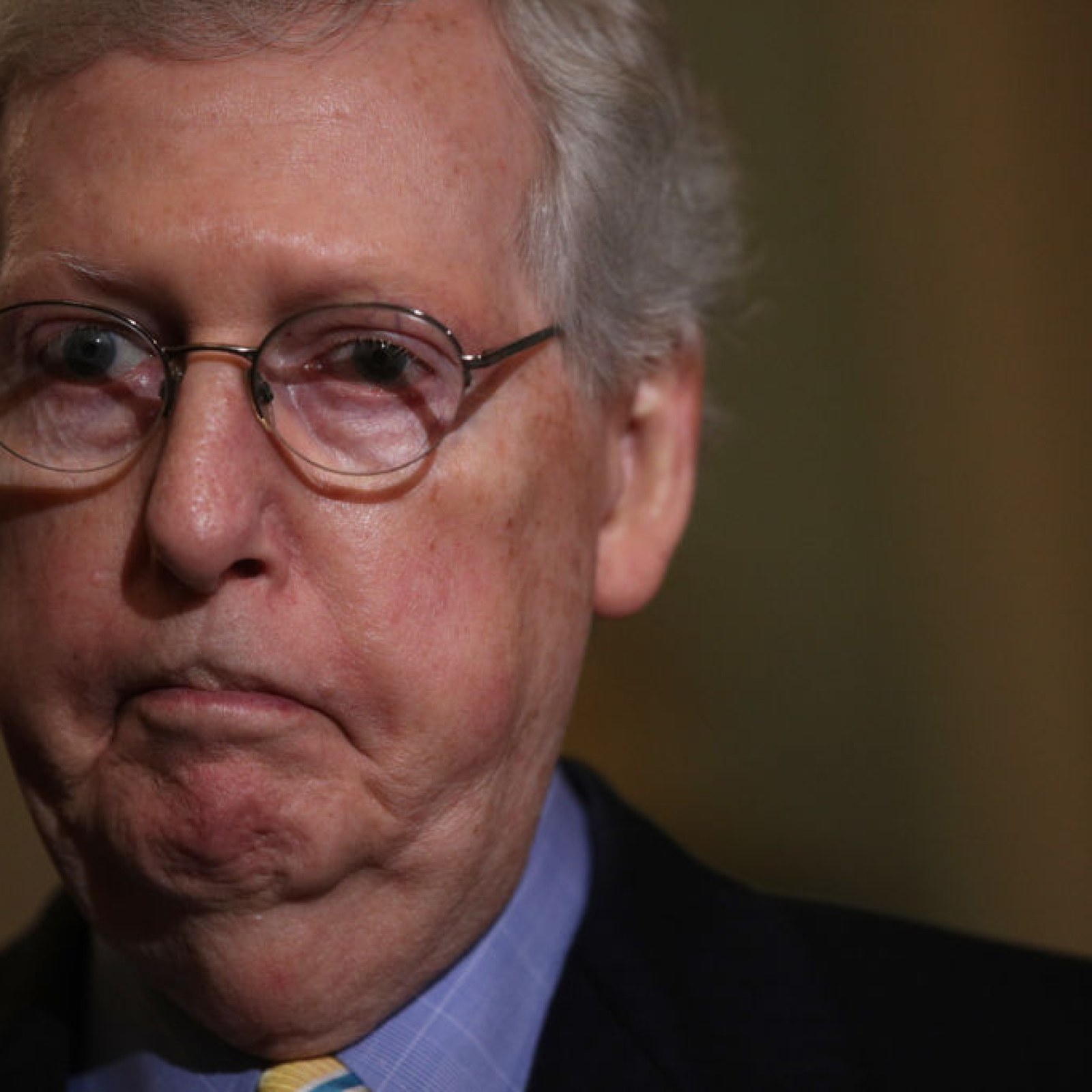 9 11 First Responder Says Mitch Mcconnell Has Different Views On What Humanity Is After Funding Meetings