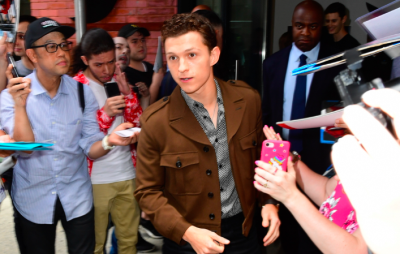 Tom Holland