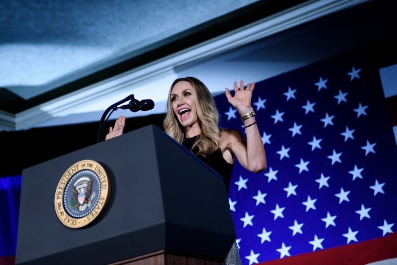 Lara Trump Joe Biden Regrets