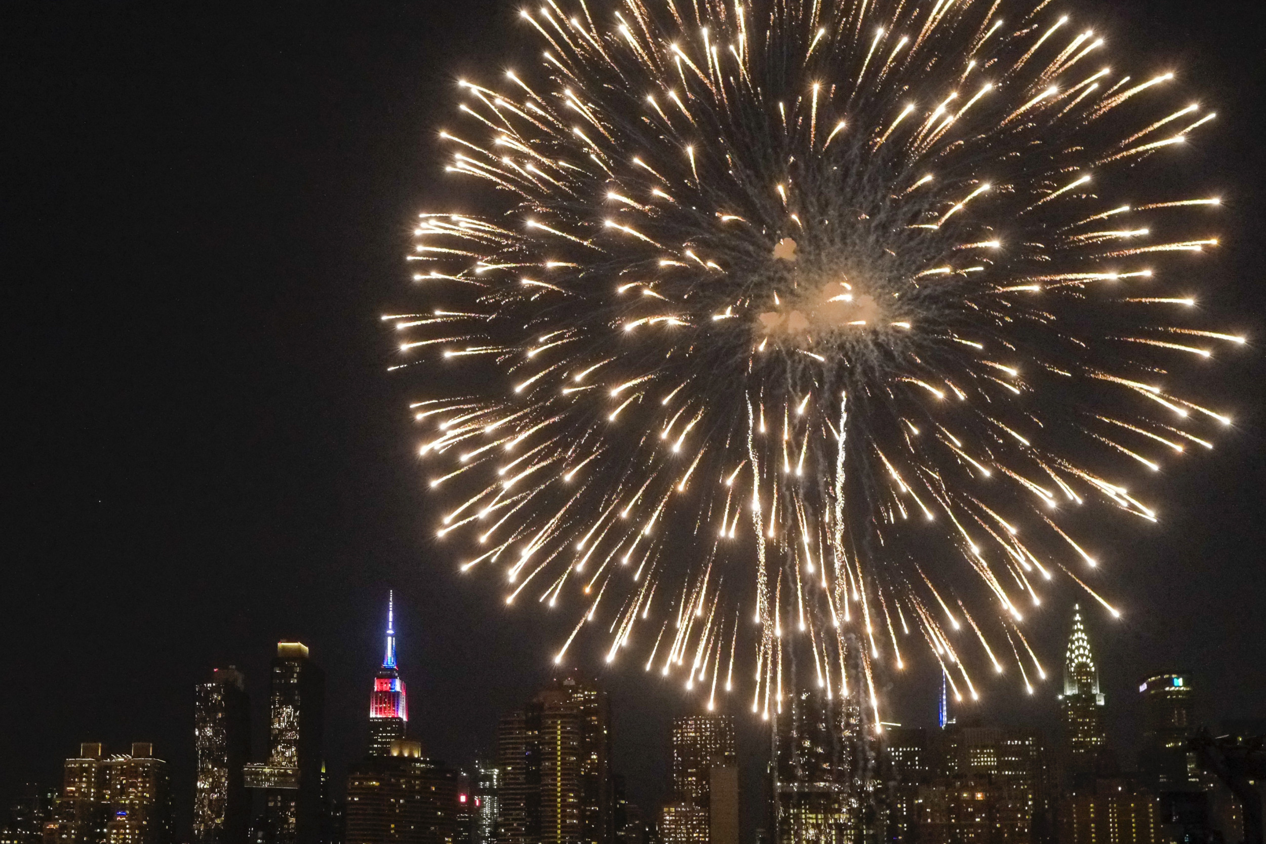 Where to Watch Macy's 4th July Fireworks Display Live Stream, TV