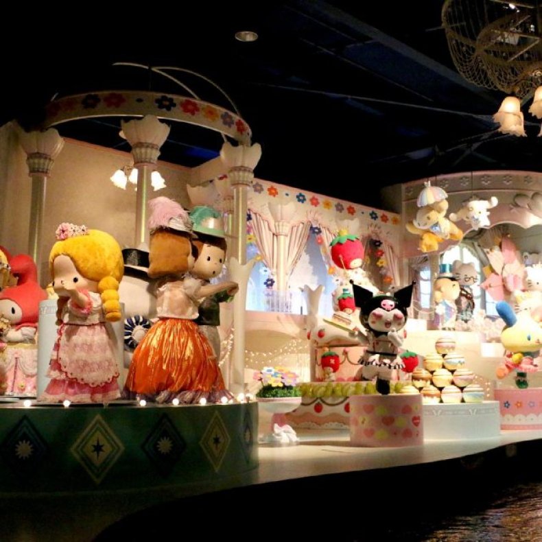 Sanrio Puroland