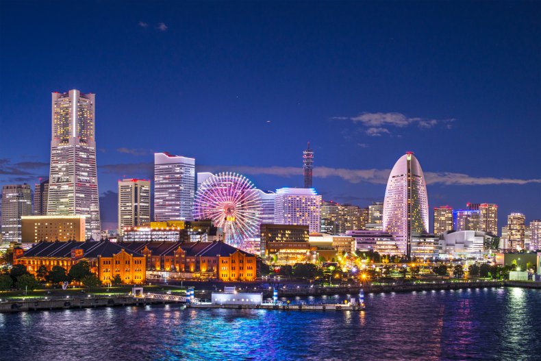 Yokohama