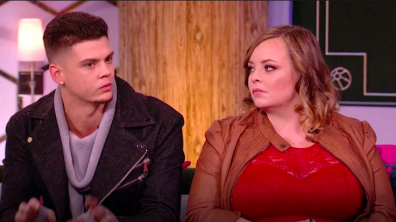 ‘Teen Mom’ Star Tyler Slams Rumors that Nova Has ‘Abandonment and Anxiety Issues’ After Tantrum