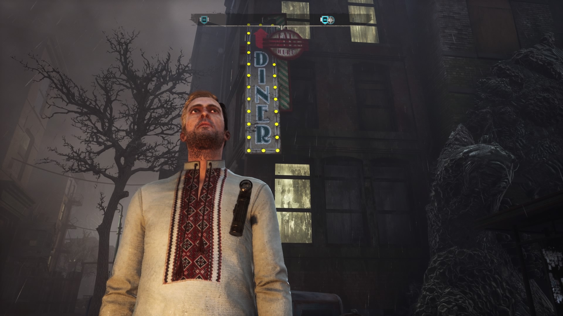 How To Get The Sinking City Vyshyvanka Outfit