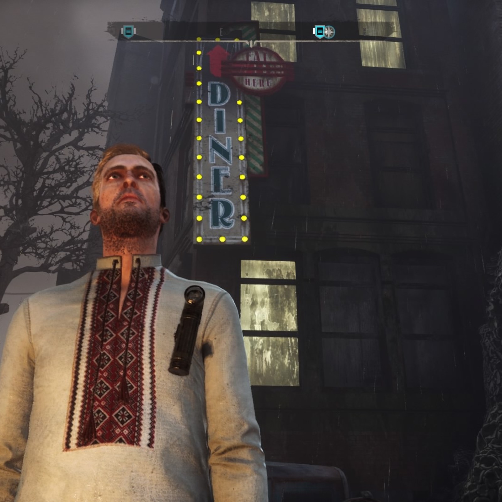How To Get The Sinking City Vyshyvanka Outfit