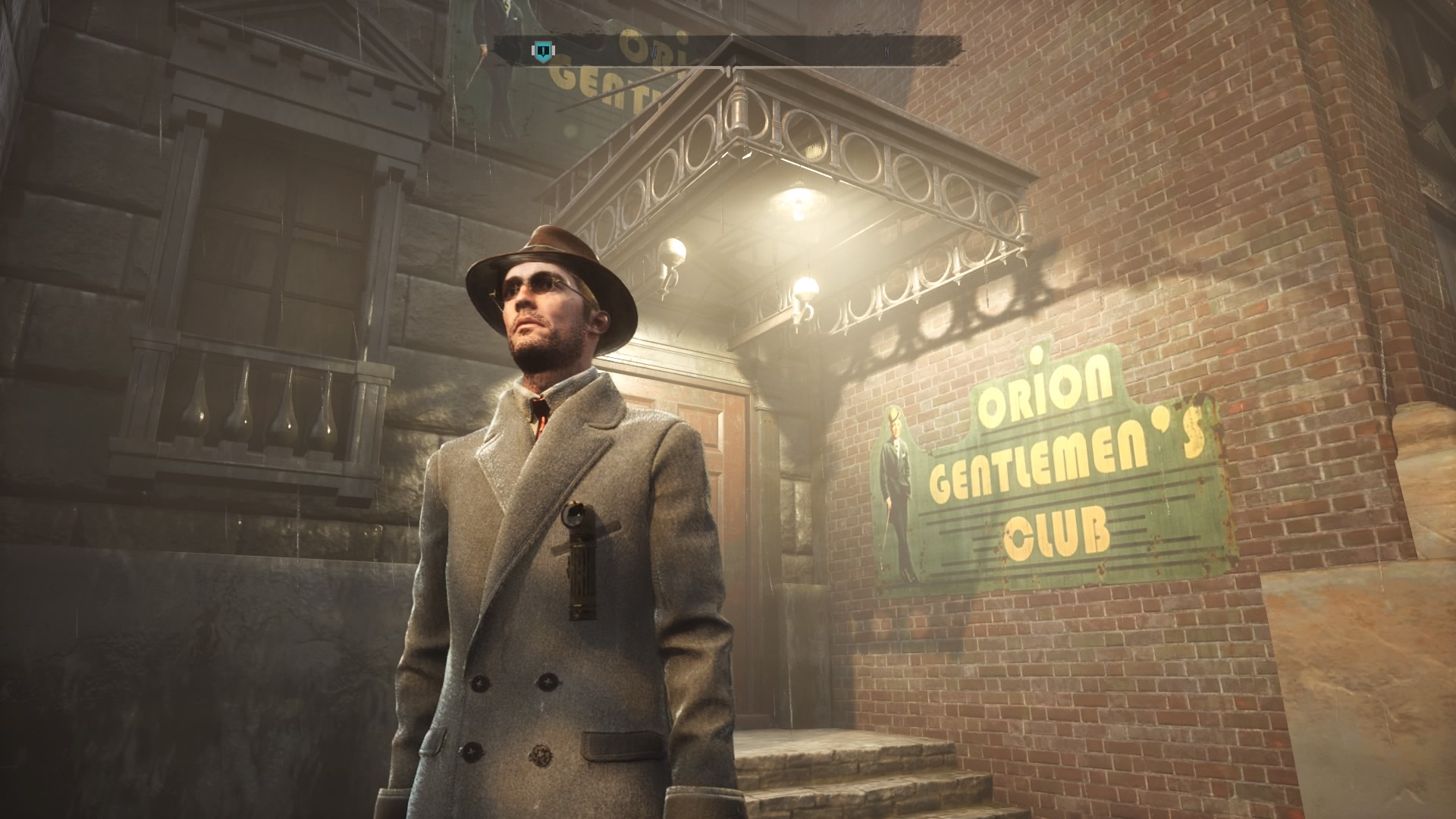 How To Get The Sinking City Man Of Science Outfit