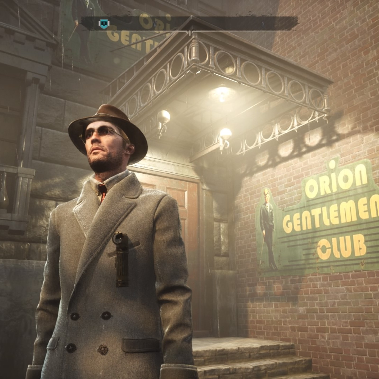 How To Get The Sinking City Man Of Science Outfit