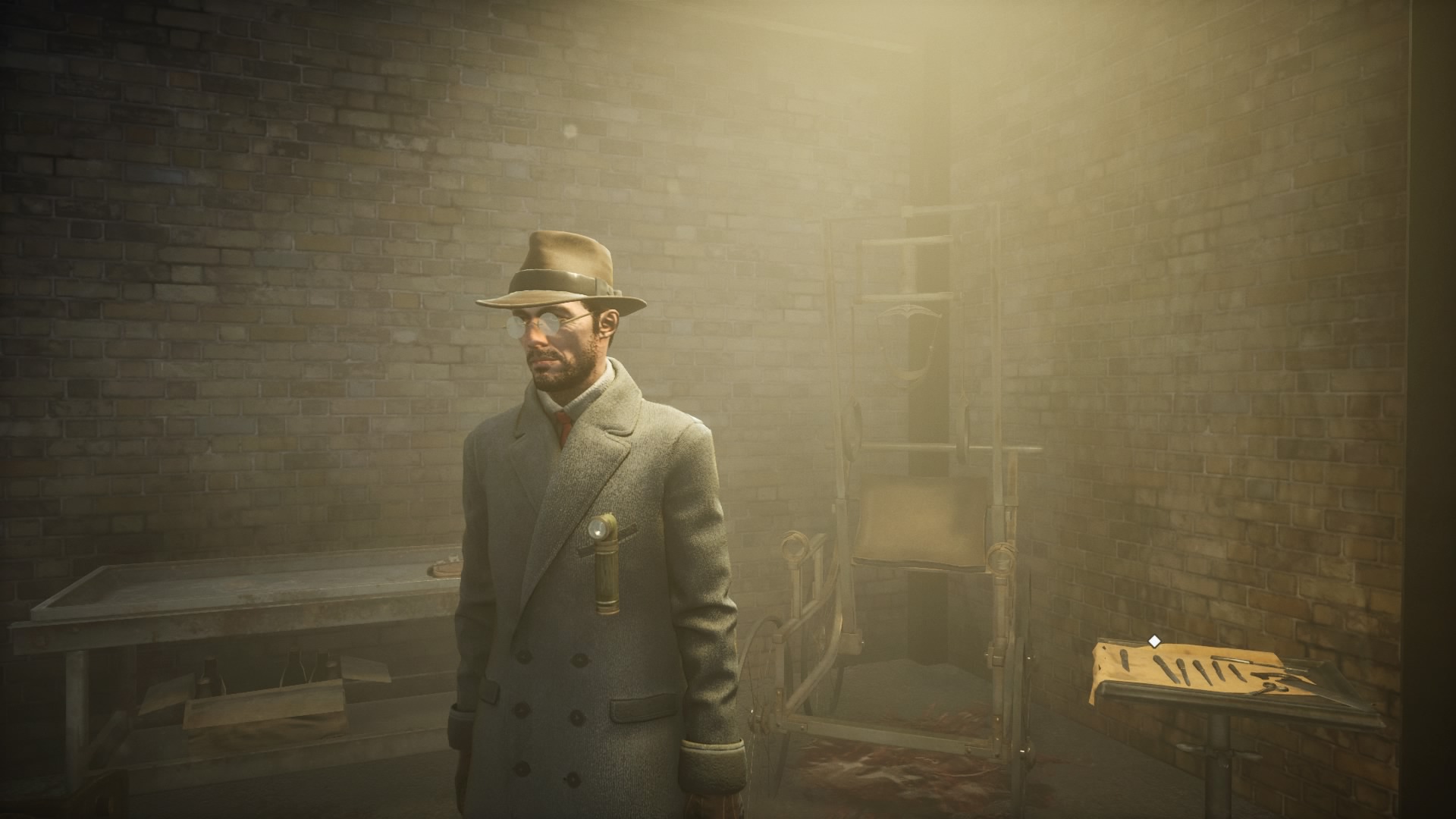 How To Get The Sinking City Man Of Science Outfit