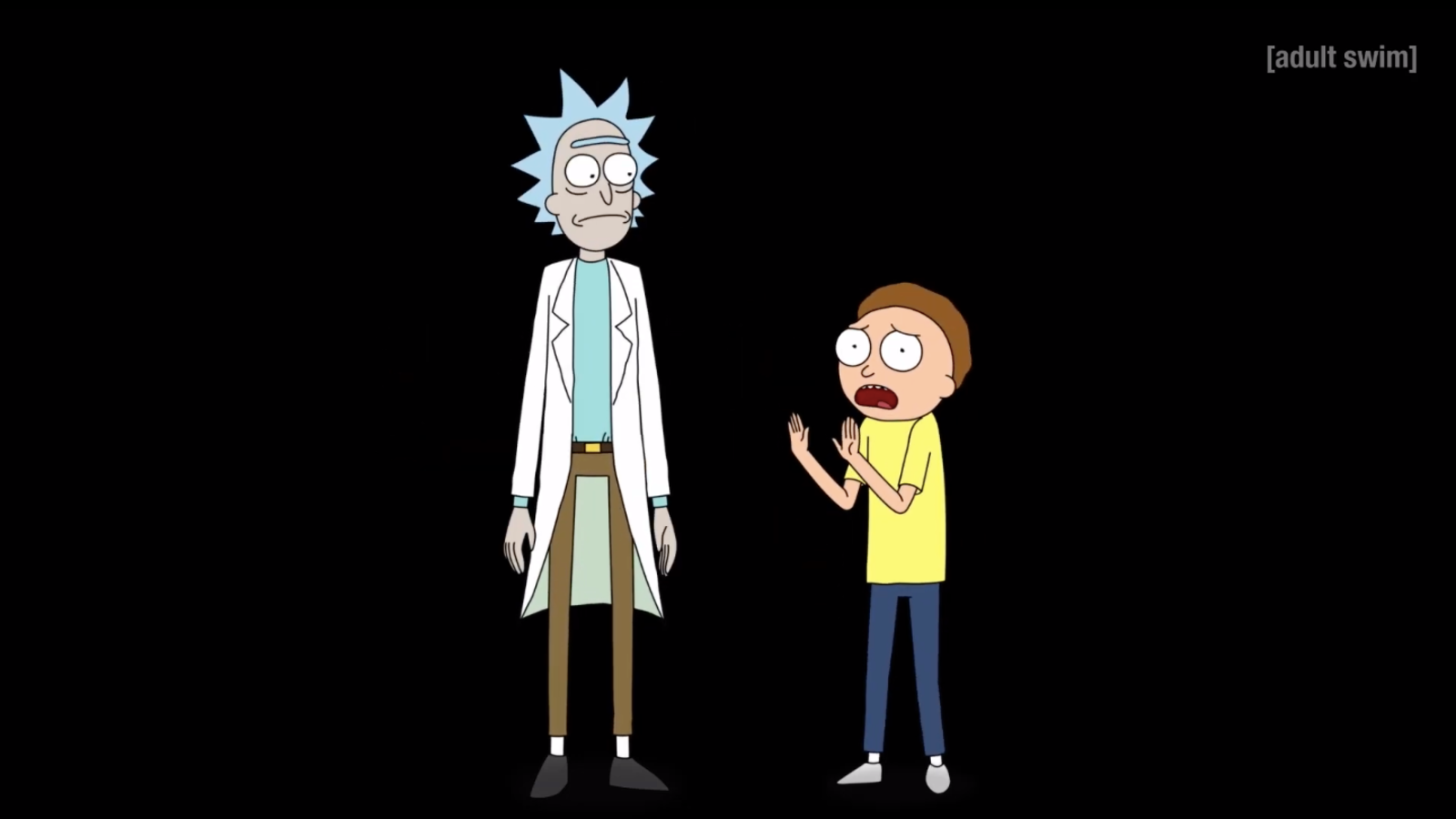 rick and morty episode 2 season one