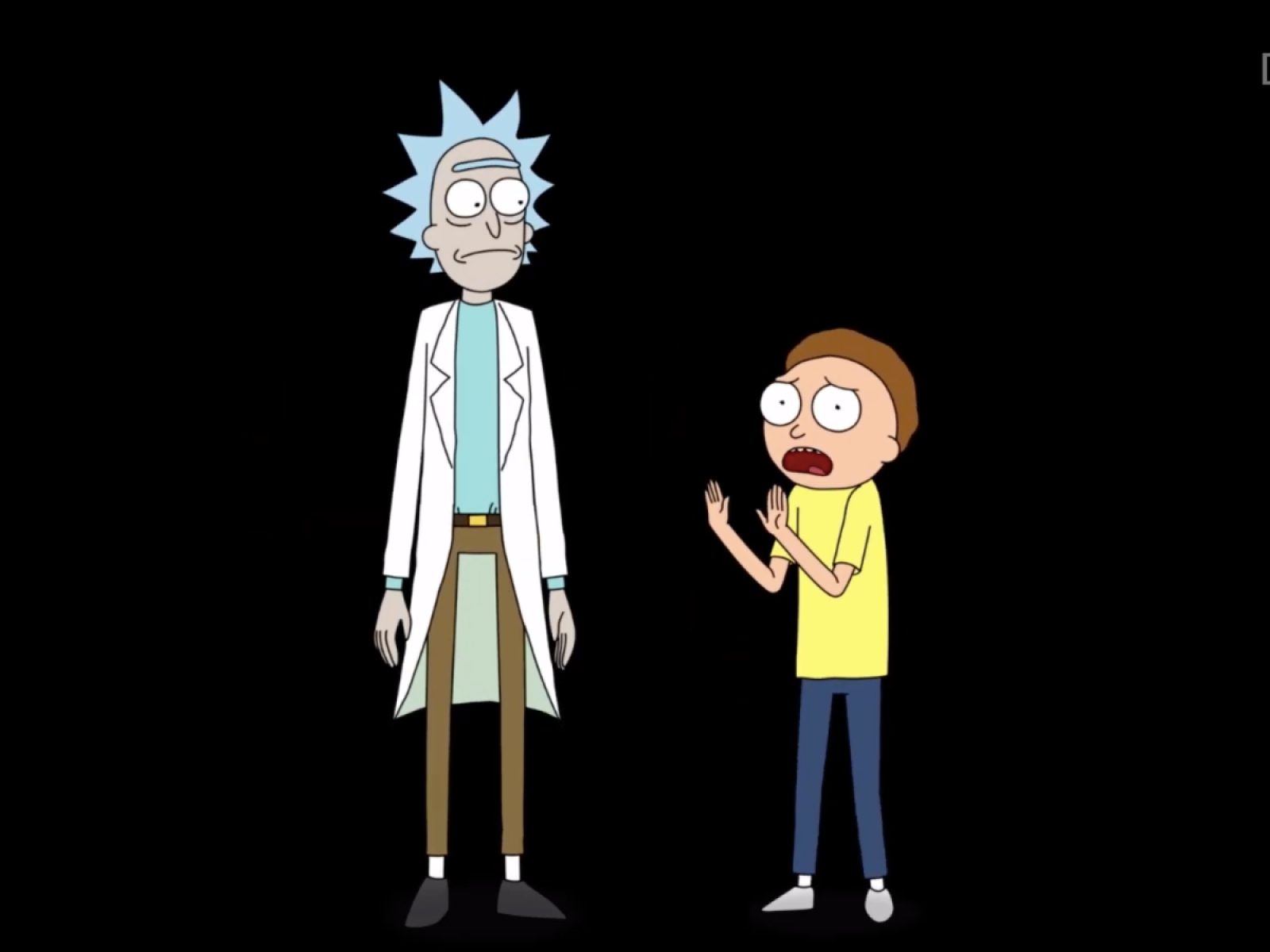 Rick and Morty S4 Image