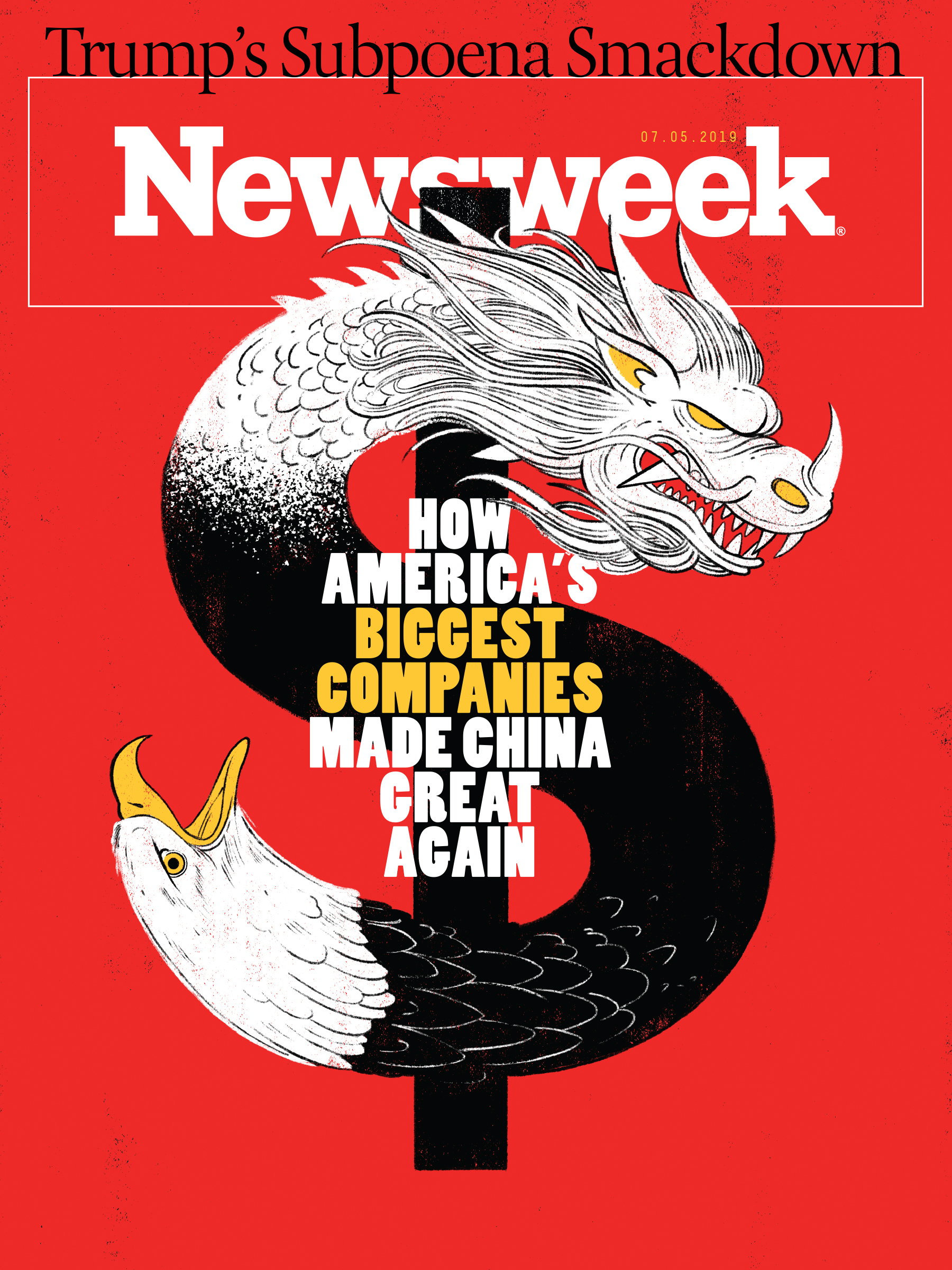 July 05, 2019 Cover