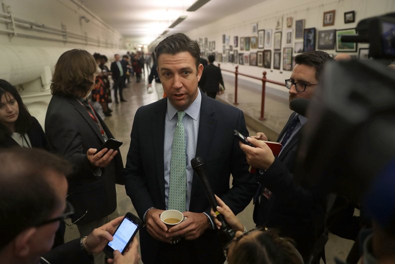 Duncan Hunter Allegedly Used Campaign Funds Affairs