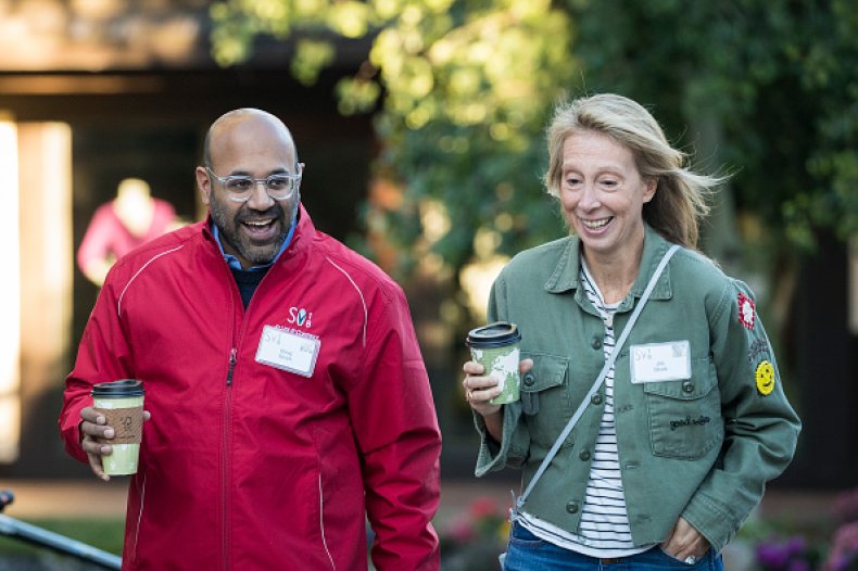 Wayfair Executive