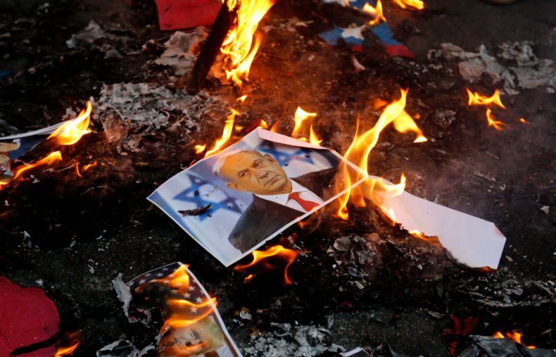 Iranian protest