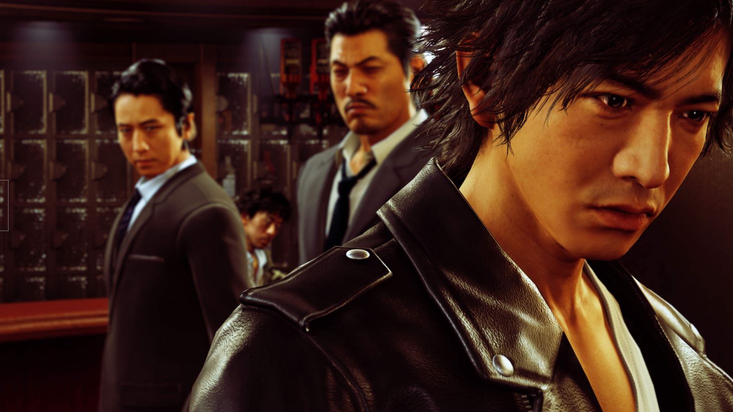 Ryu Ga Gotoku Studio  Like a Dragon, Judgment 