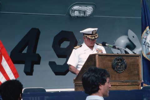 us navy rogers iran air vincennes