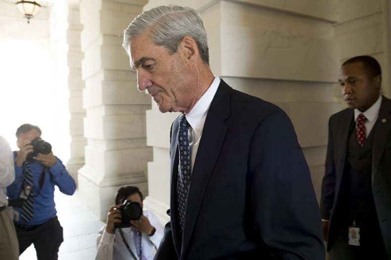 Special Counsel Robert Mueller