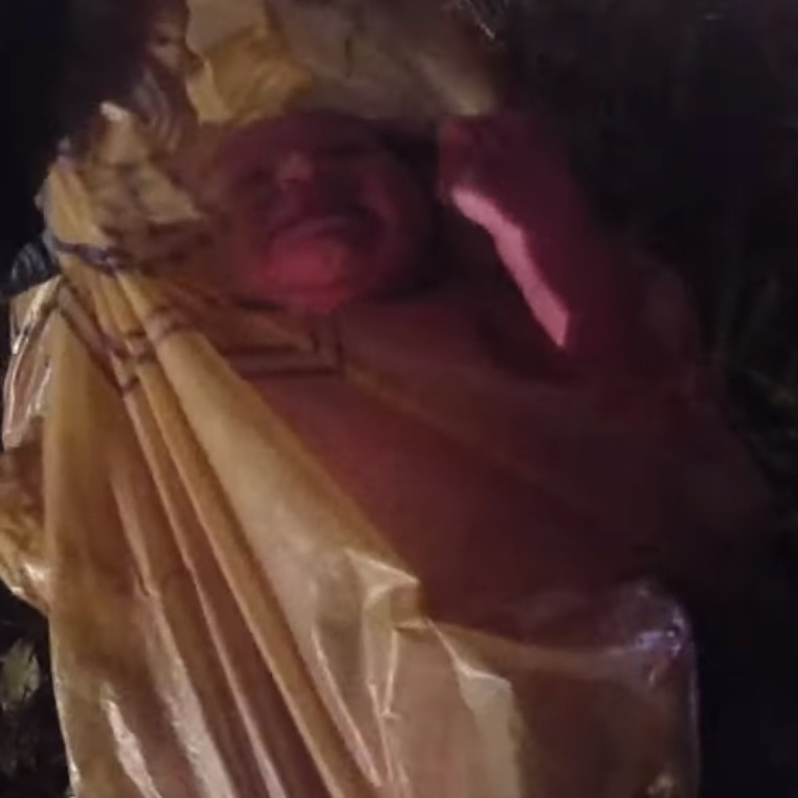 Bodycam Video Shows Dramatic Moment Police Found Baby in Plastic Bag Abandoned in Georgia Woods: 'Look at You Sweetheart'