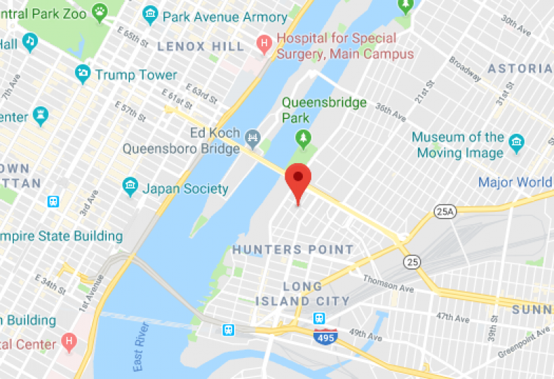 New York City, Earthquake