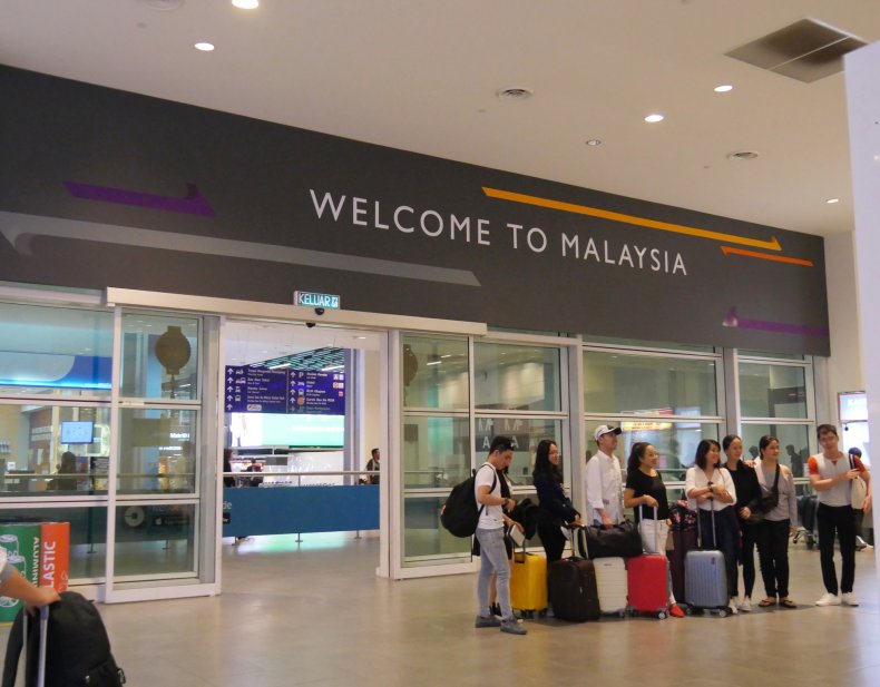 airport malaysia kuala lumpur