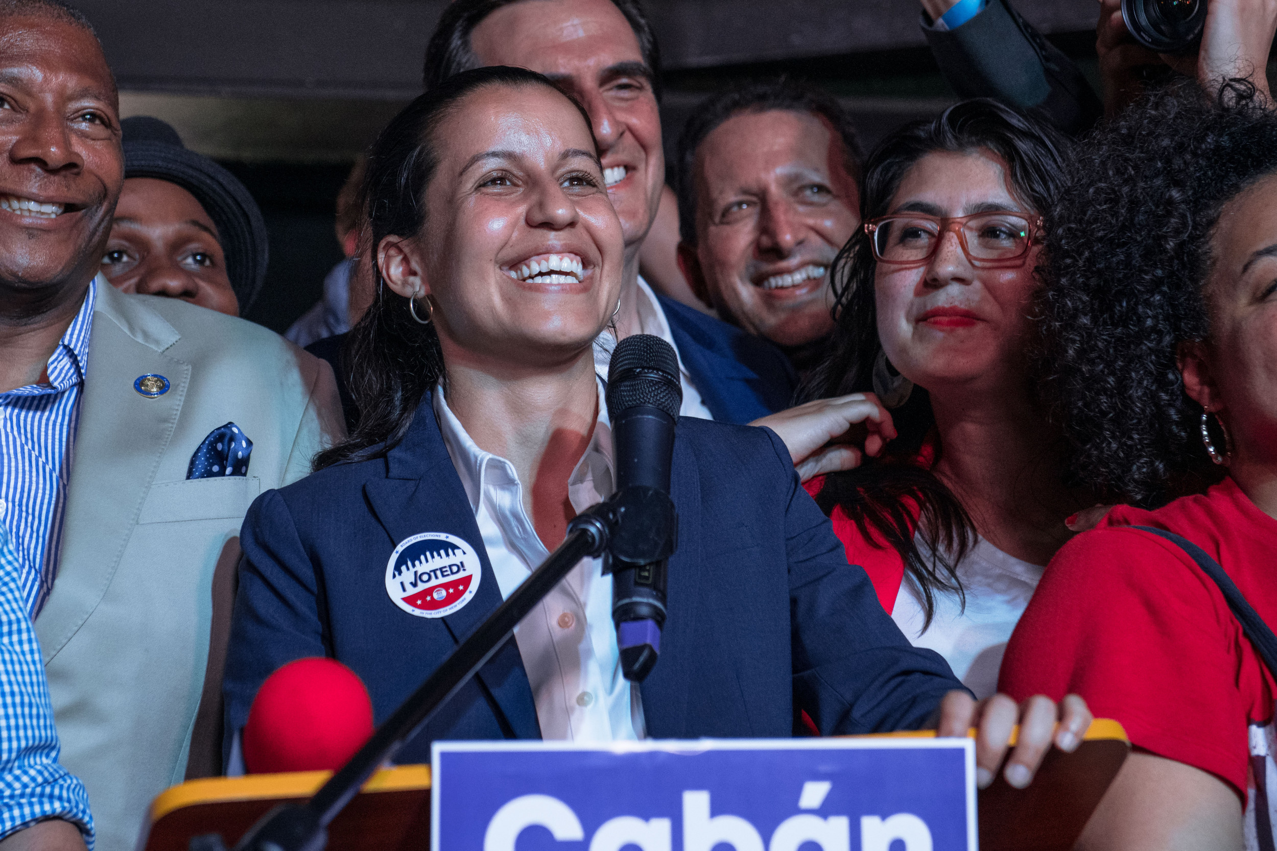 Tiffany Cabán 31 Year Old Queer Latina Public Defender Backed By Aoc